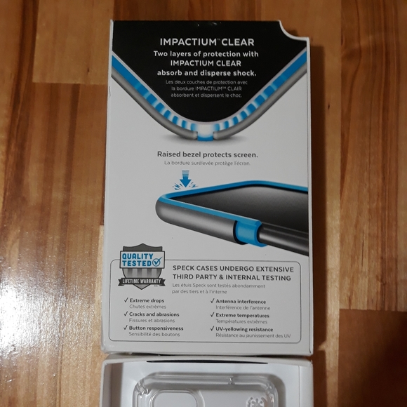 4/$15 Google Pixel 2 Clear Case - Picture 4 of 6